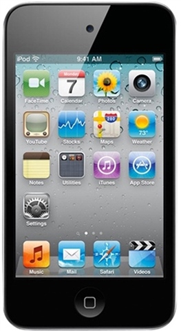 Apple orders iPod touch (6th generation) 32GB Space Gray